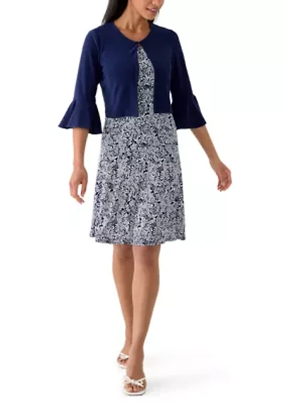 Women's Jacket Dress