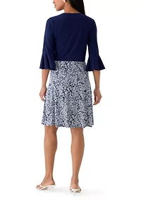 Women's Jacket Dress