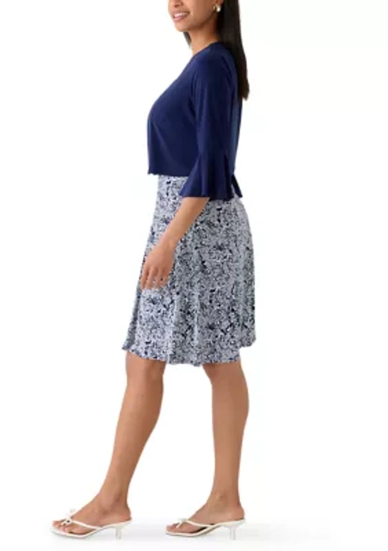 Women's Jacket Dress