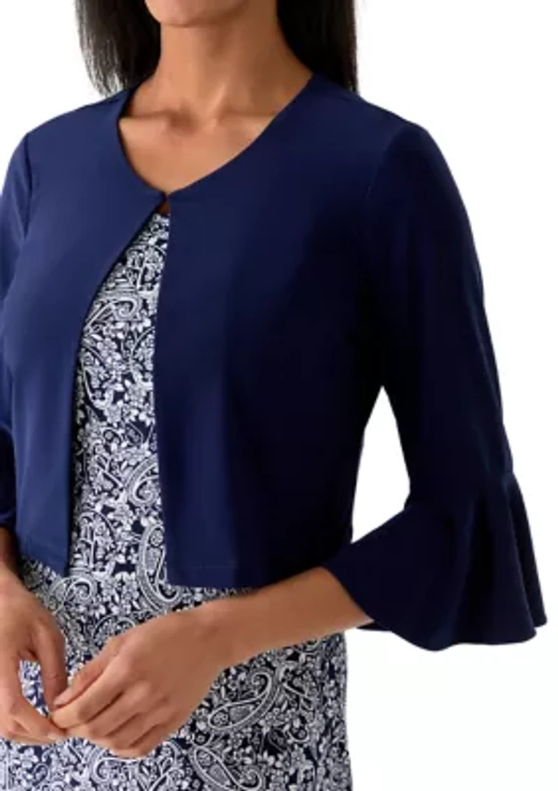 Women's Jacket Dress