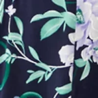 Women's Floral Jacket Dress Set