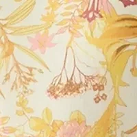 Women's Floral Printed A-Line Dress