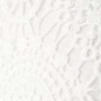 Women's Short Sleeve Lace Shrug