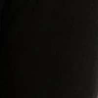 Women's 3/4 Sleeve Scalloped Edge Shrug