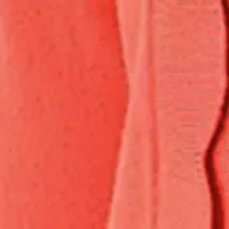 Women's 3/4 Sleeve Scalloped Edge Shrug