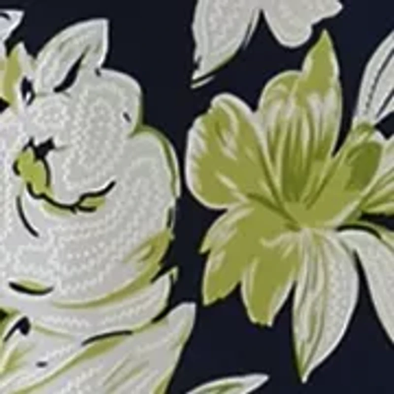 Plus Printed Jacket Dress