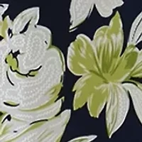 Plus Printed Jacket Dress