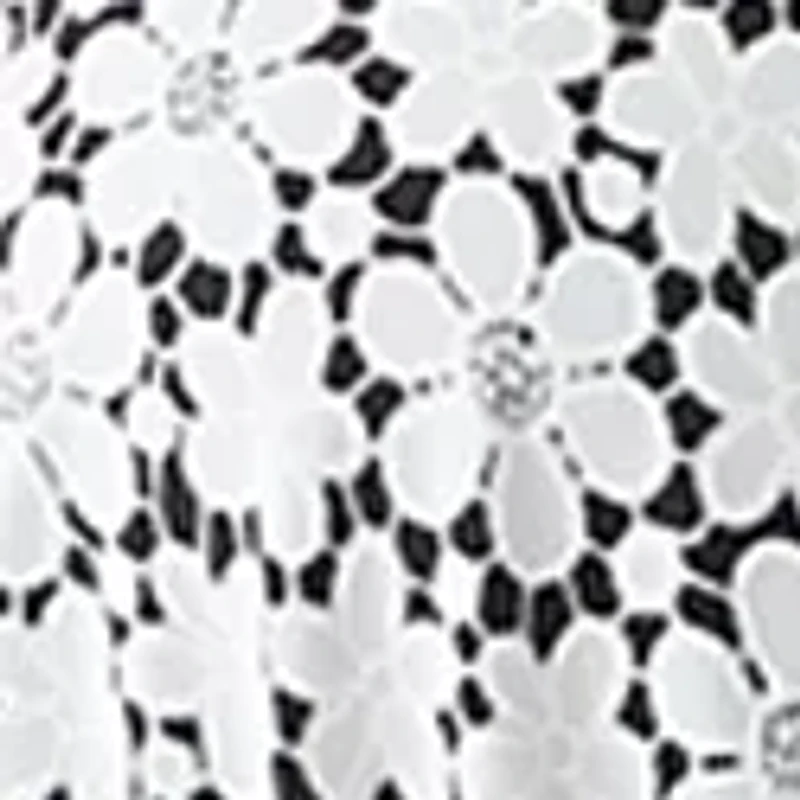 Plus Floral Printed Dress