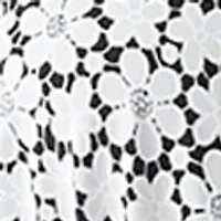 Plus Floral Printed Dress