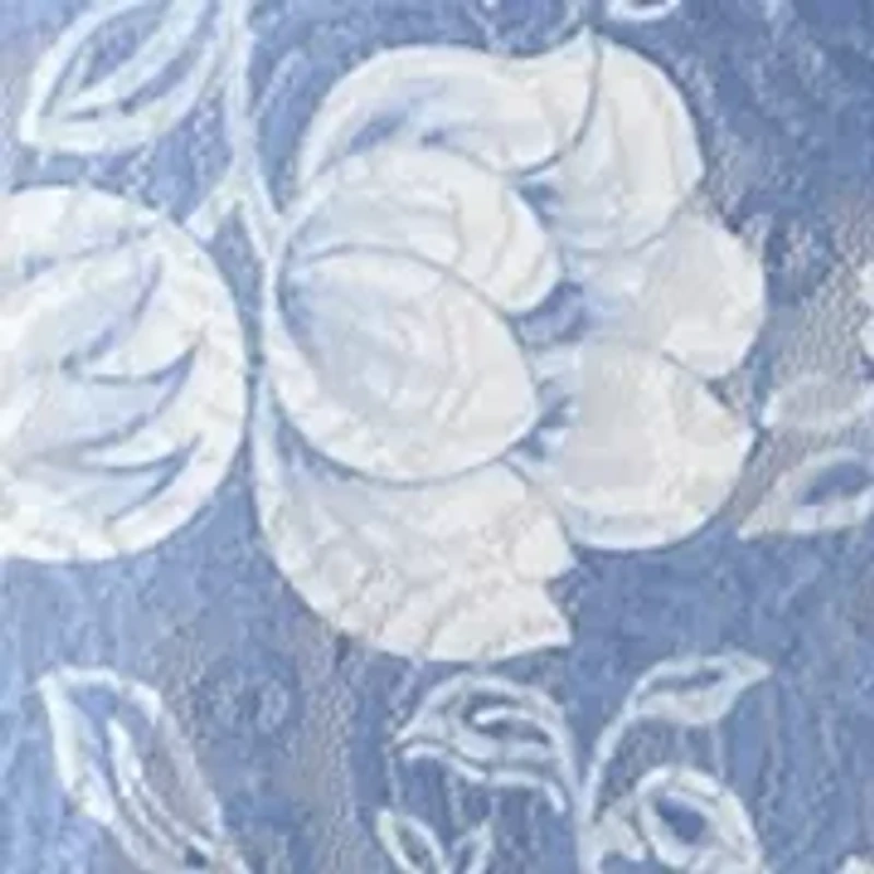 Plus Floral Print Dress with 3/4 Bell Sleeve Jacket