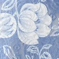 Plus Floral Print Dress with 3/4 Bell Sleeve Jacket