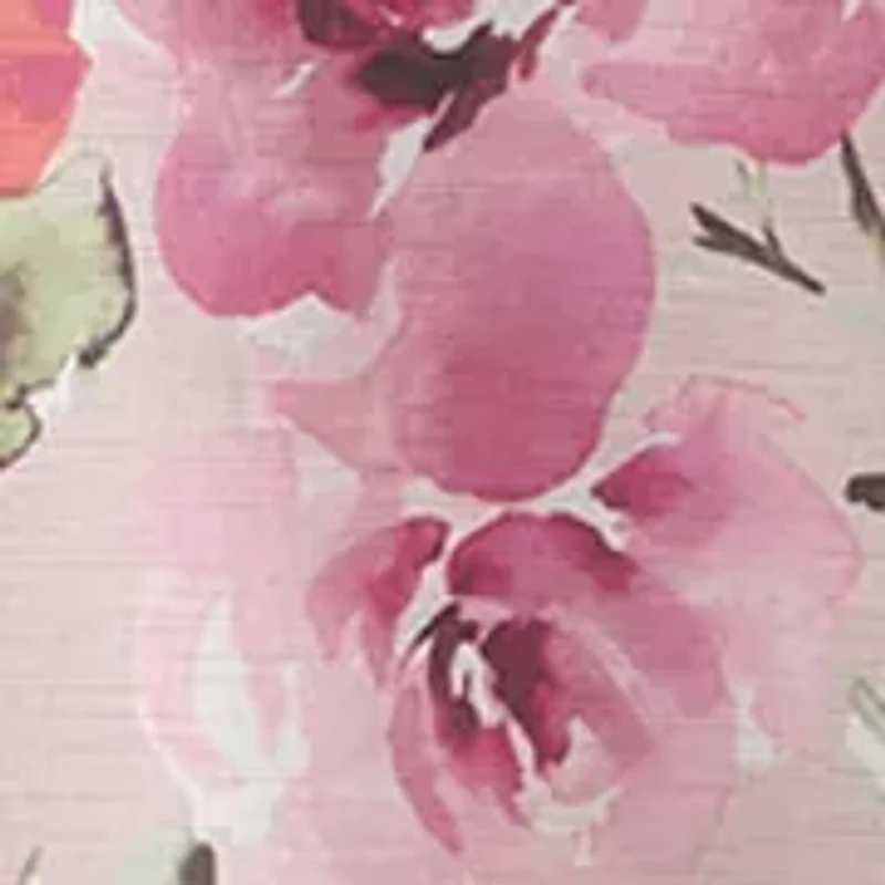 Plus Three-Quarter Sleeve Jacket Dress