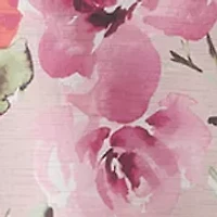 Plus Three-Quarter Sleeve Jacket Dress