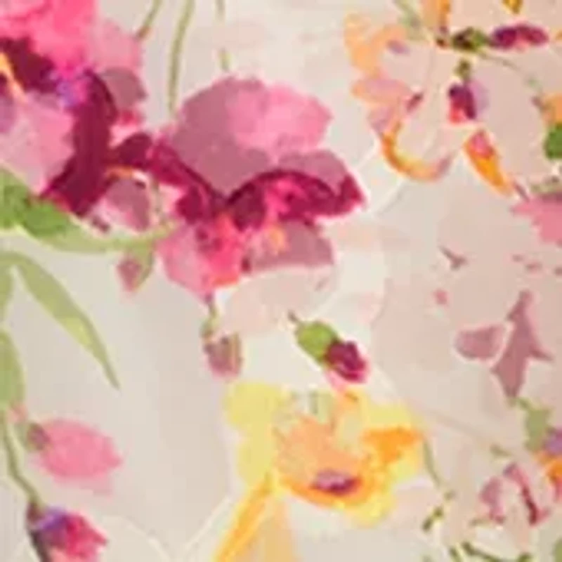 Plus Sleeveless Dress with Lace Jacket