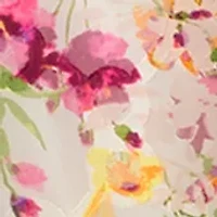 Plus Sleeveless Dress with Lace Jacket