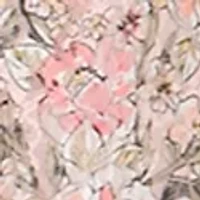 Plus Short Sleeve Jacket Dress