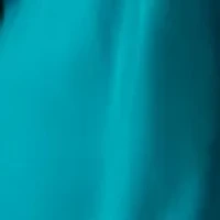 Plus Abstract Print Dress with Jacket