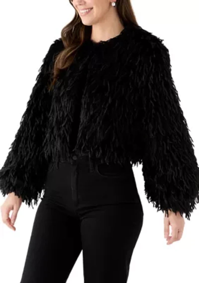 Women's Faux Fur Jacket