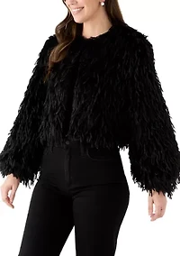 Women's Faux Fur Jacket