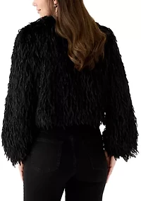 Women's Faux Fur Jacket