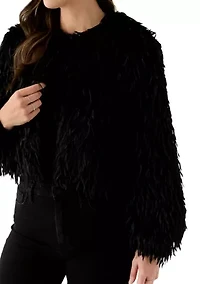 Women's Faux Fur Jacket