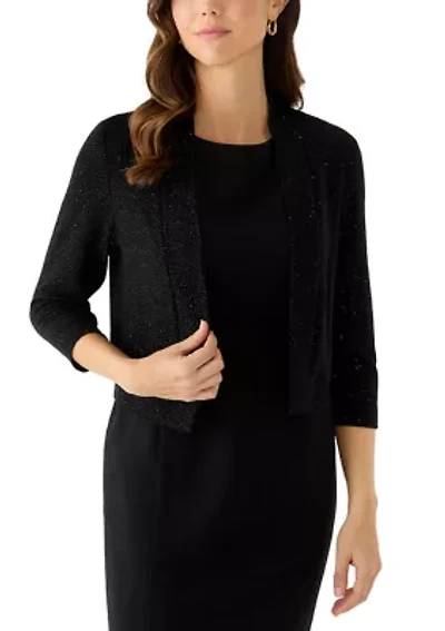Women's Open Front Cardigan