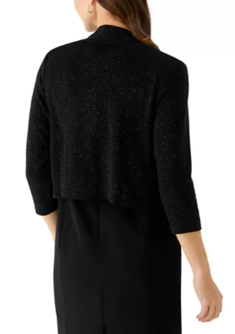 Women's Open Front Cardigan