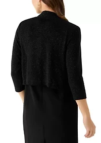 Women's Open Front Cardigan