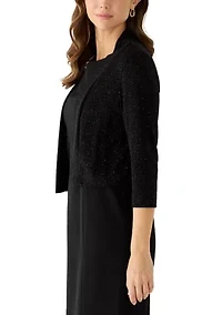 Women's Open Front Cardigan