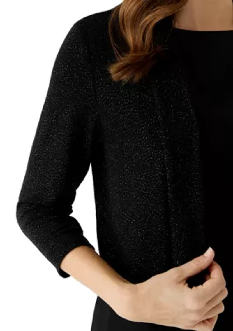Women's Open Front Cardigan