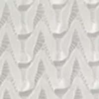 Plus Long Sleeve Scoop Neck Solid Lace Dress