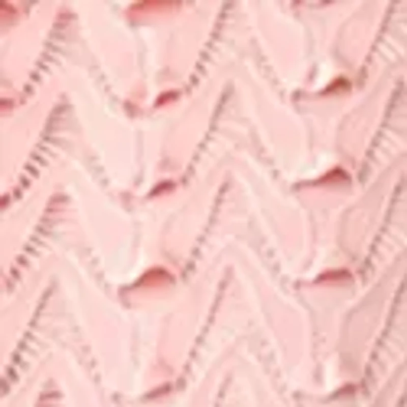 Plus Long Sleeve Scoop Neck Solid Lace Dress