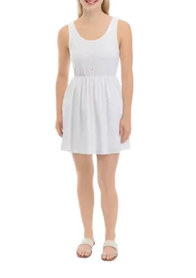 Juniors' Sleeveless Dress