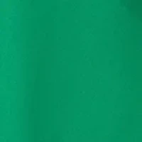 Women's Elbow Sleeve Collared Tie Waist Dress