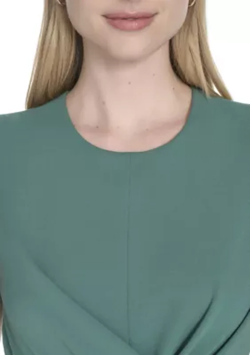 Women's Sleeveless A-Line Jumpsuit