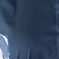 Women's Floral Print A-Line Dress