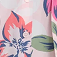 Women's Sleeveless Floral Maxi Dress