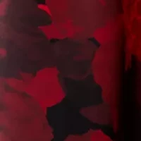 Women's Sleeveless Halter Neck Floral Print A-Line Dress