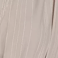 Women's Belted A-Line Dress