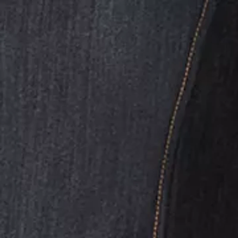 Women's Sleeveless Denim A-Line Dress