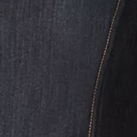 Women's Sleeveless Denim A-Line Dress