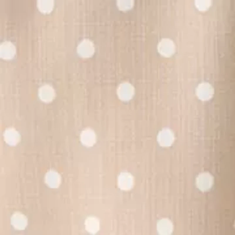 Women's Sleeveless Scuba Printed Shirtdress