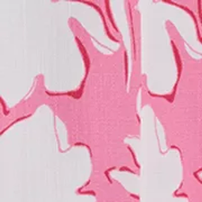 Women's Sleeveless Printed A-Line Dress