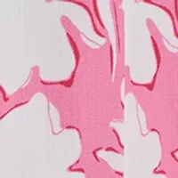 Women's Sleeveless Printed A-Line Dress