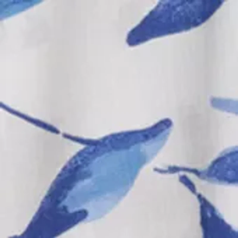 Women's Sleeveless Printed Scuba A-Line Dress