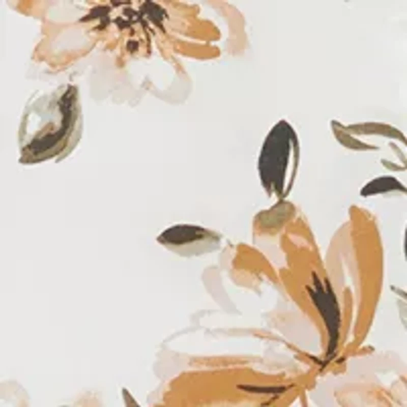 Plus Short Sleeve Collared Floral Maxi Dress