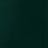 Plus Scuba Crepe Midi Dress