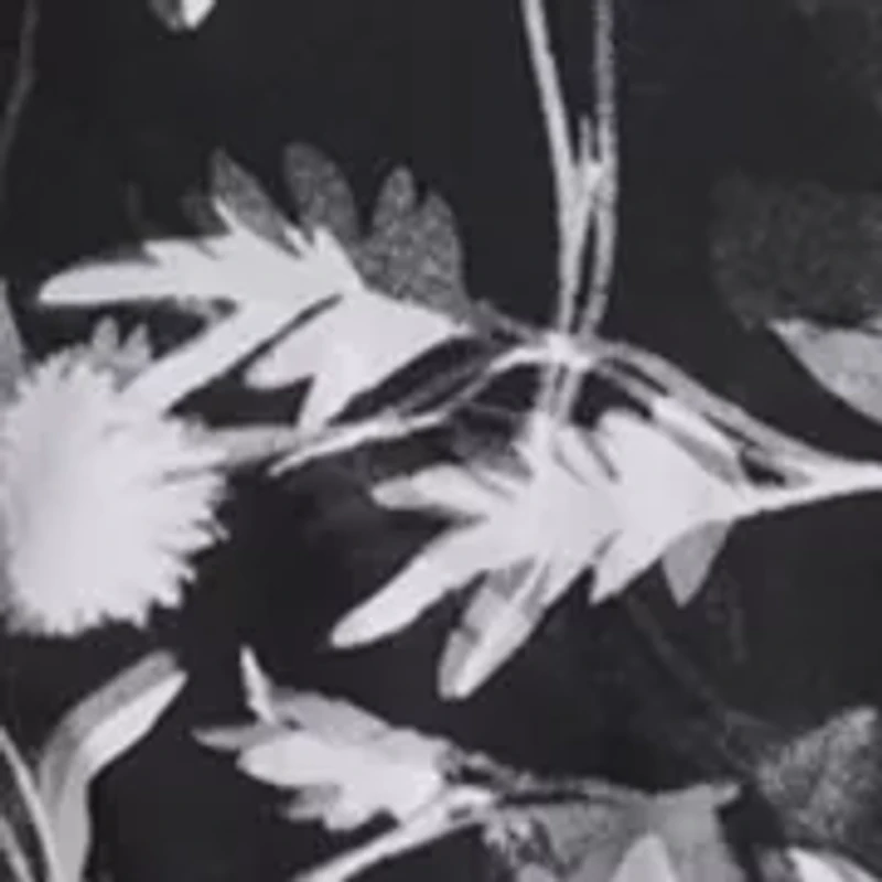 Plus Short Sleeve Printed Midi Dress