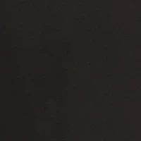 Juniors' Sleeveless Scalloped Dress with Necklace