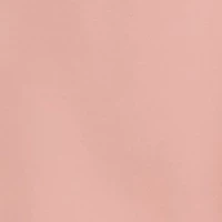 Juniors' Sleeveless Scalloped Dress with Necklace